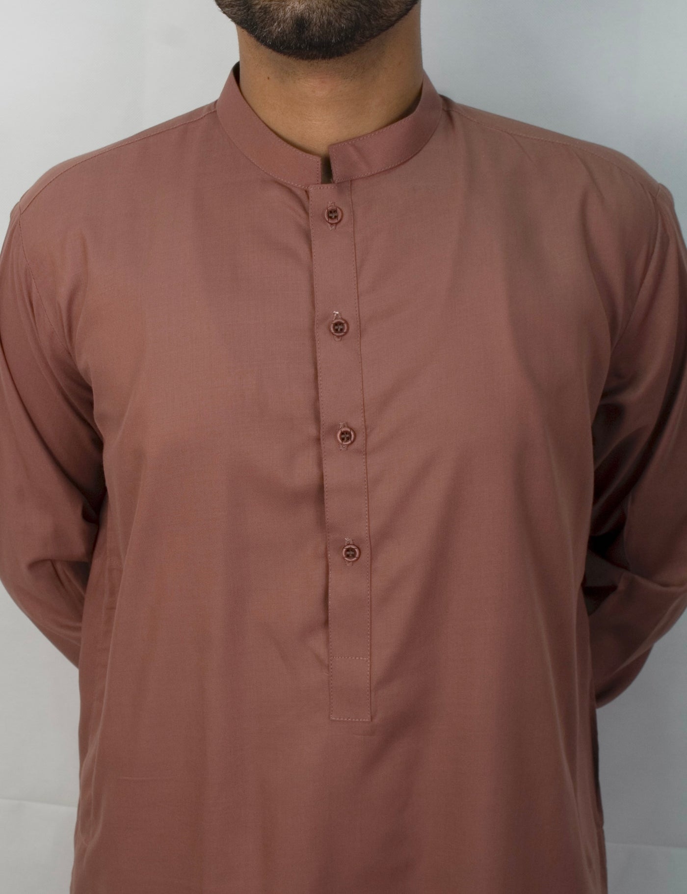 REGULAR FIT - SHALWAR KAMEEZ (Wine)