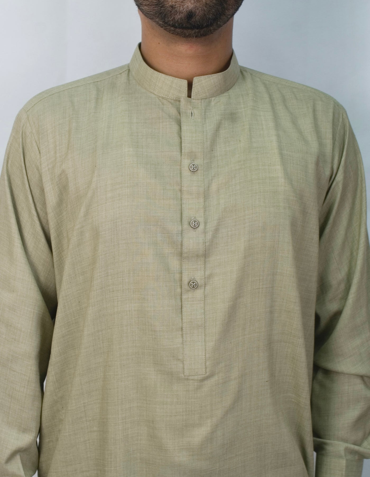REGULAR FIT - SHALWAR KAMEEZ (Green)