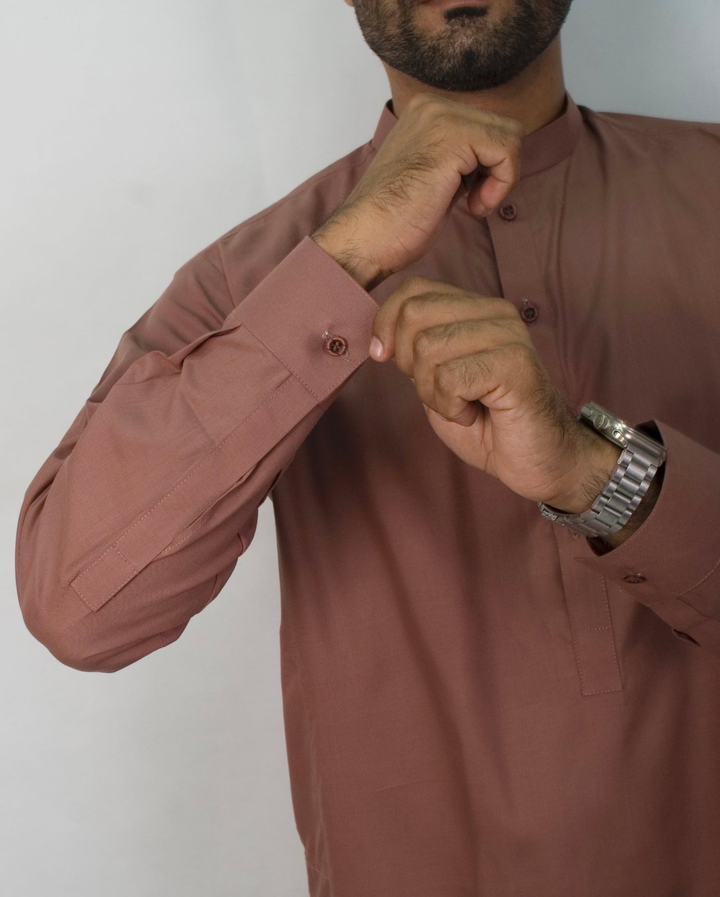 REGULAR FIT - SHALWAR KAMEEZ (Wine)