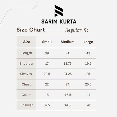 REGULAR FIT - SHALWAR KAMEEZ (Mustard)